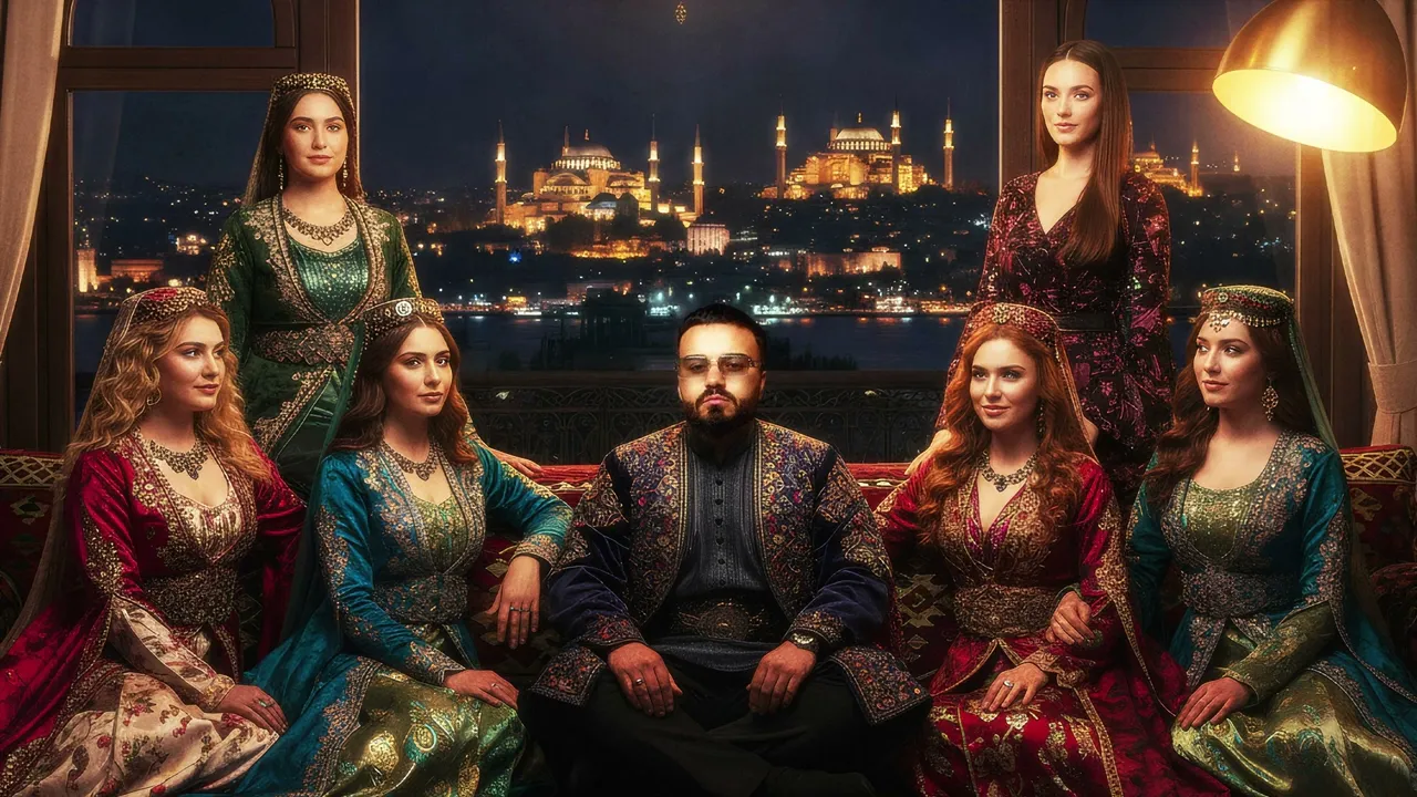 Jador - Fana (Turkish Version)