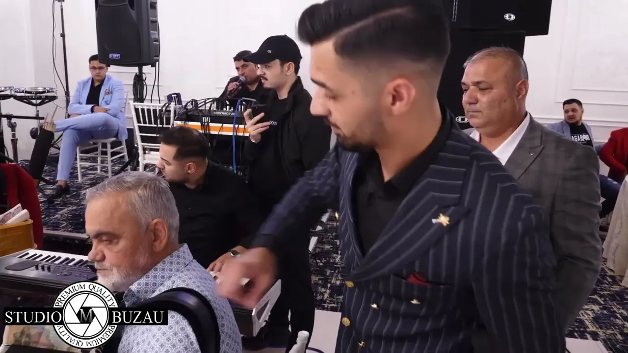 Ionica Minune si Orchestra Fulgerii Botez la Margineanu