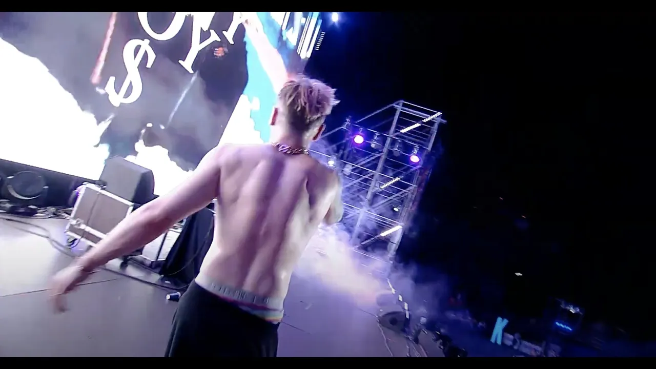 NANE The Concert Drive-In (feat. DJ SAUCE, OSCAR & AZTECA)