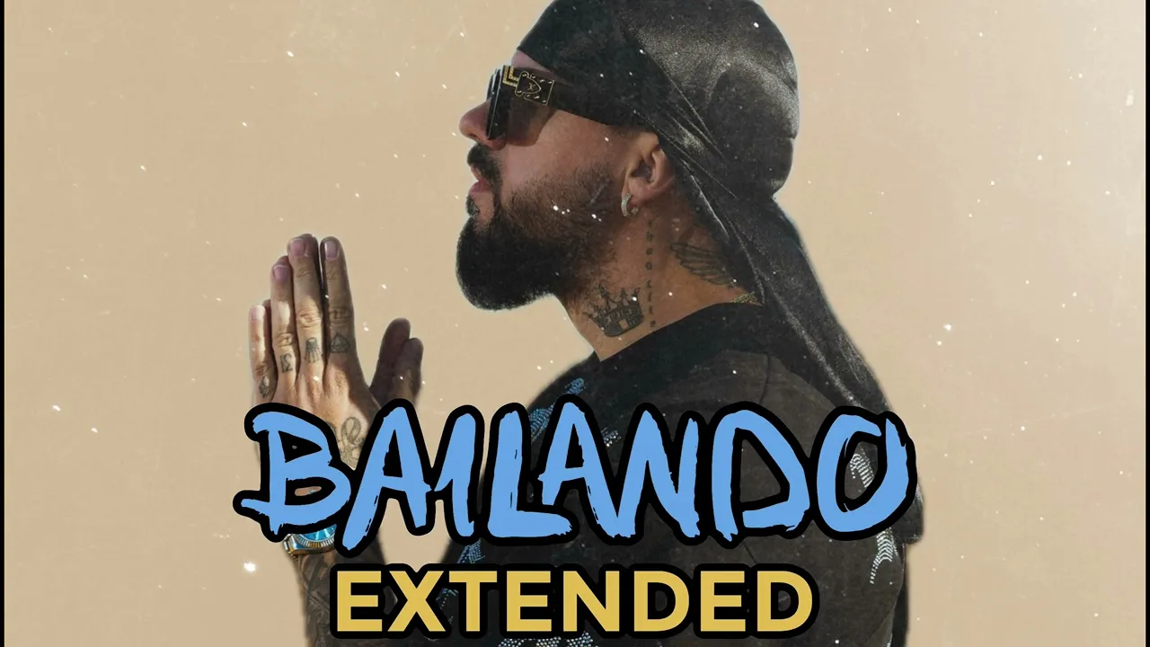 Jimmy Dub - Bailando (Extended)