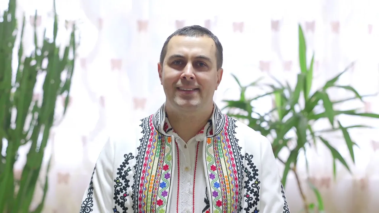 GEORGE TURCILA - FATA SI BAIATUL MEU