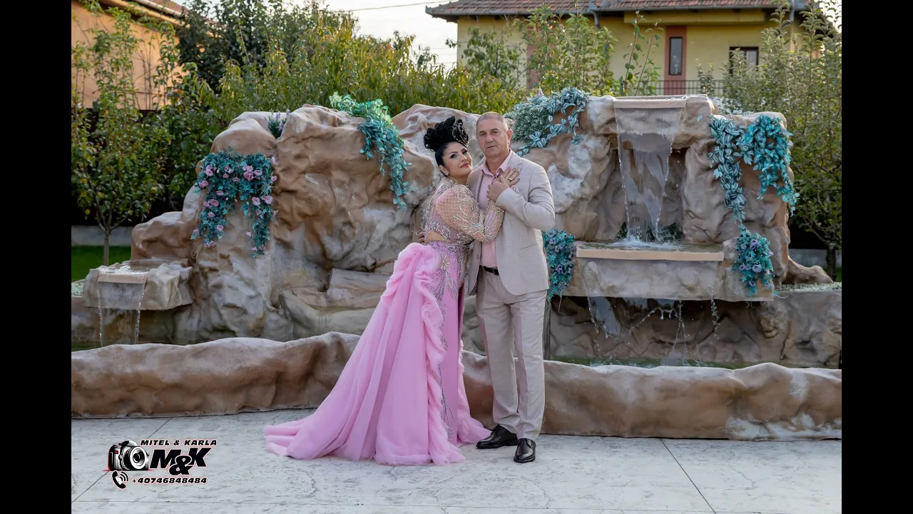 Leo de la Rosiori, Nunta Carmen & Viorel, evenimentul anului