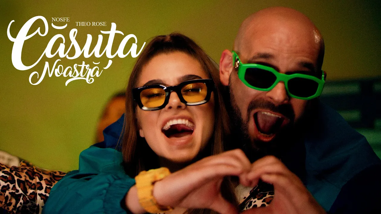 NOSFE x Theo Rose - Casuta Noastra (Original Radio Edit)