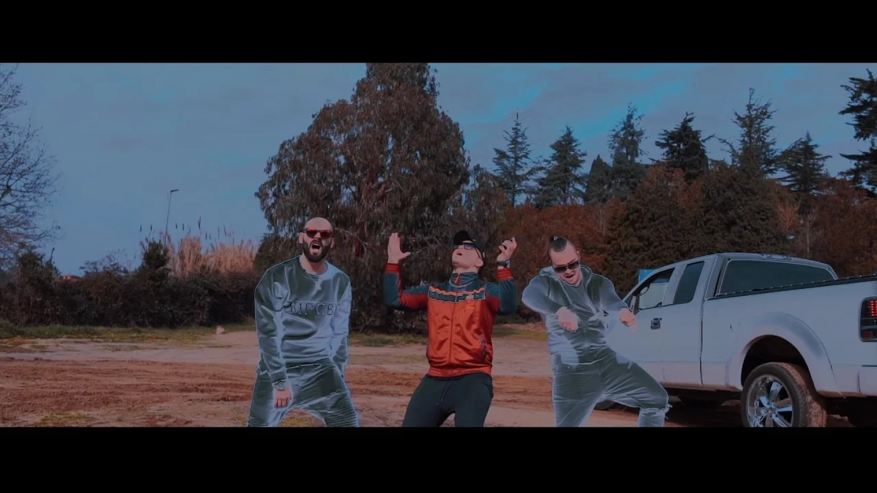 NOSFE - Clownii feat. GOLANI (Original Radio Edit)