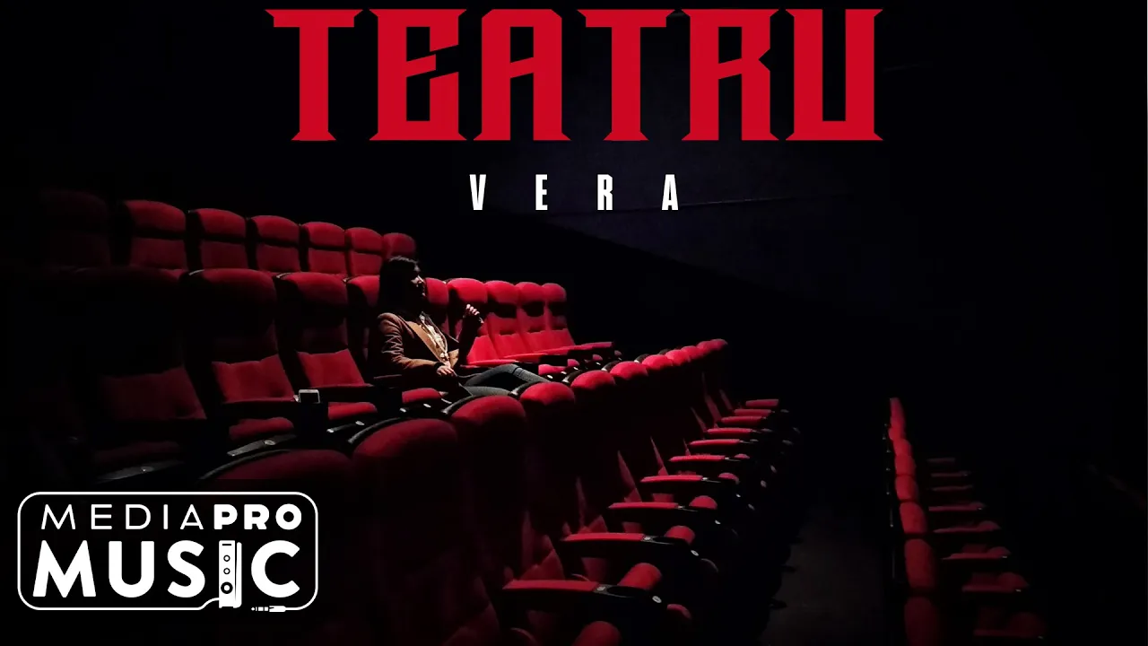 Vera - Teatru (Original Radio Edit)
