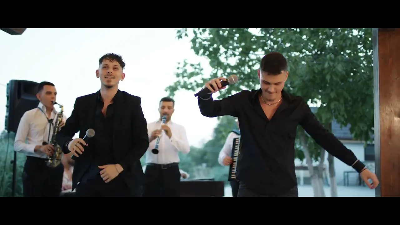 Toni si Andreas - De cand sunt pe lumea asta nu mi-am pacalit nevasta