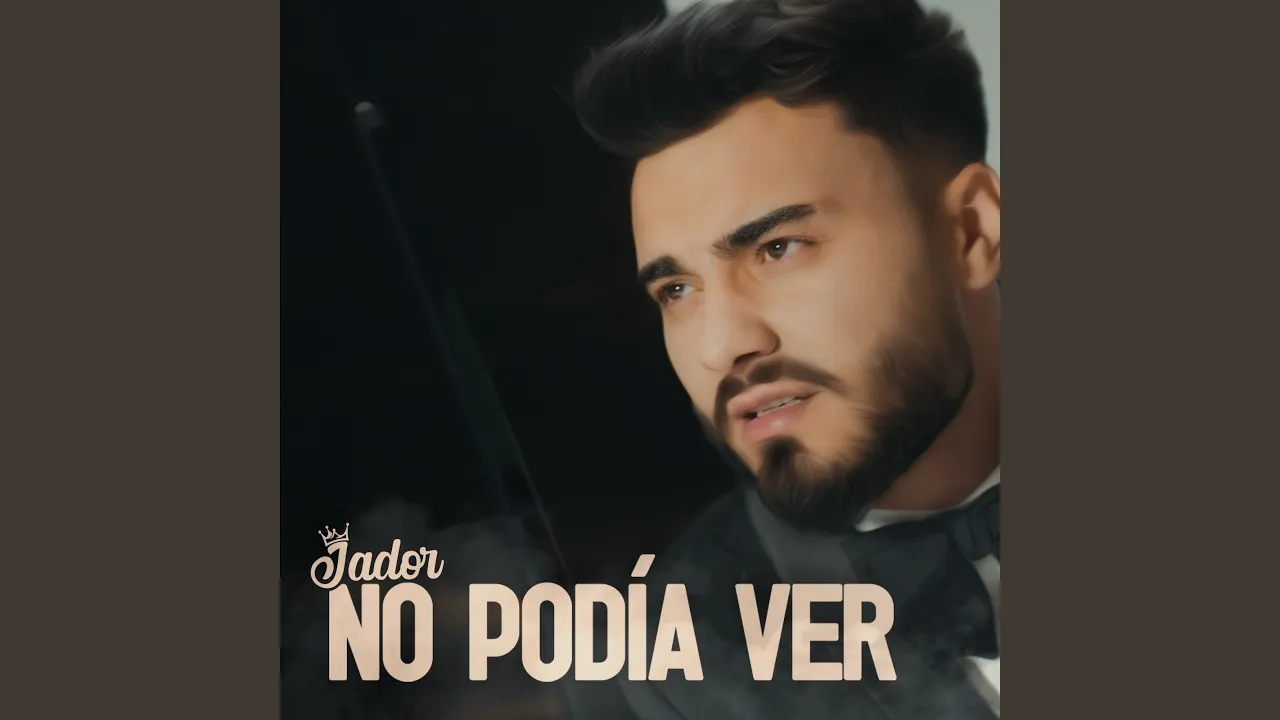 Jador - No Podia Ver (Original Radio Edit)
