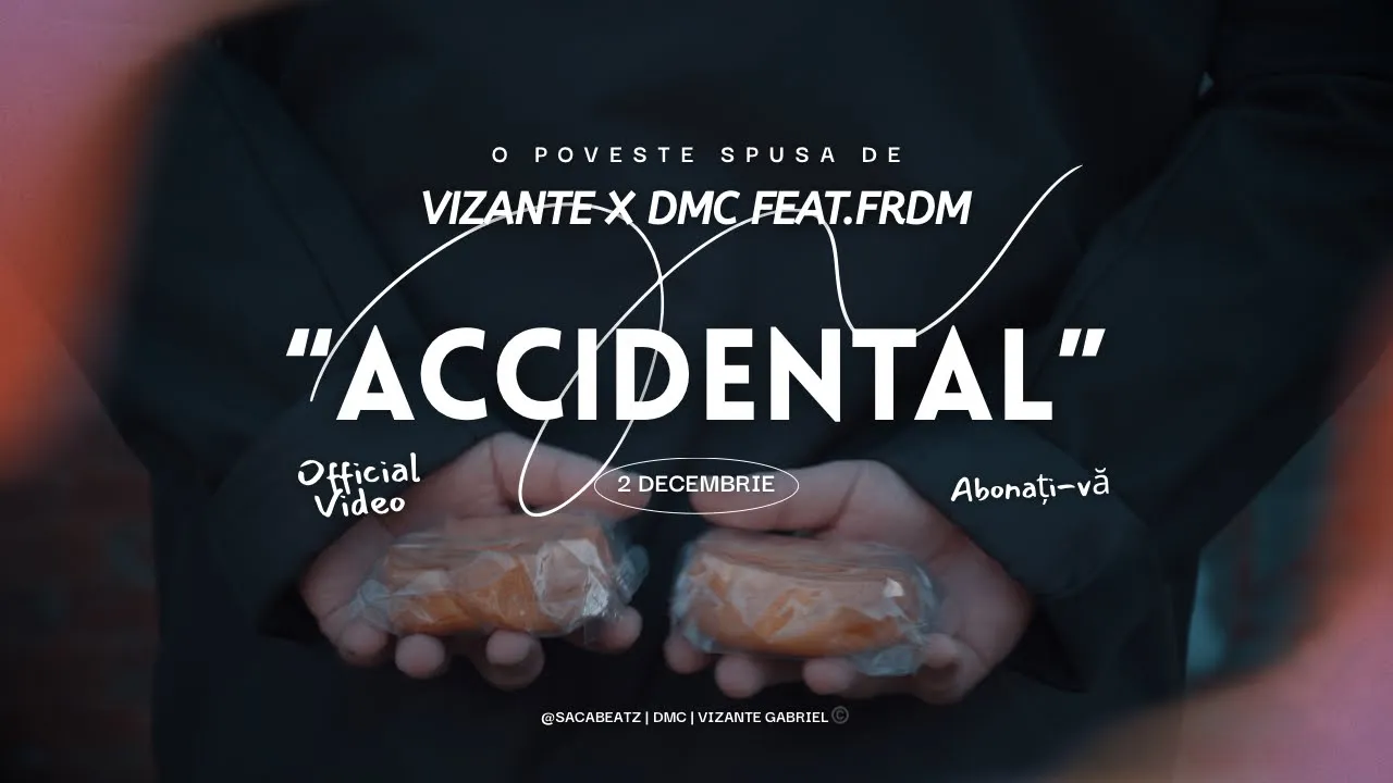 Vizante x DMC feat. FRDM - ACCIDENTAL