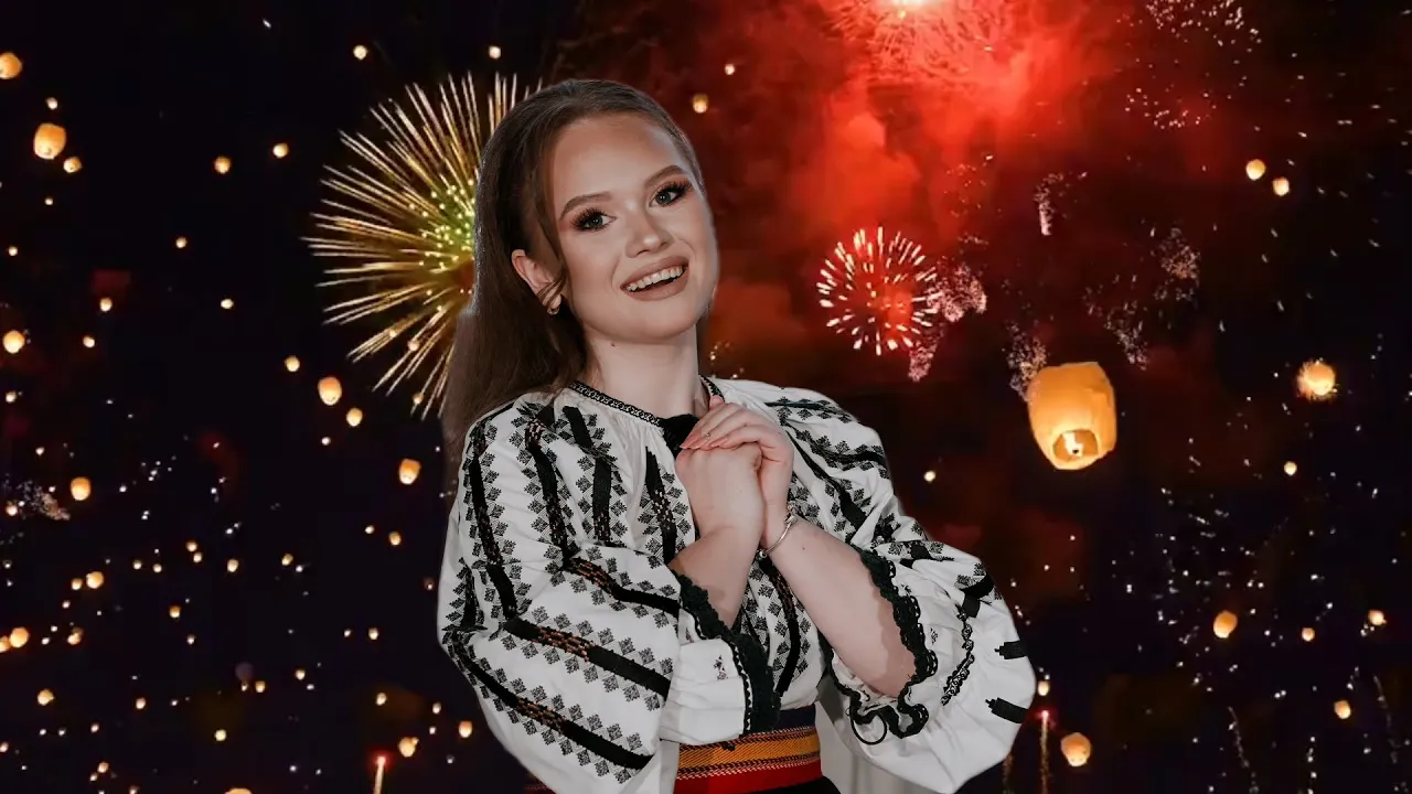 Larisa Sandescu - Azi iubesc din suflet