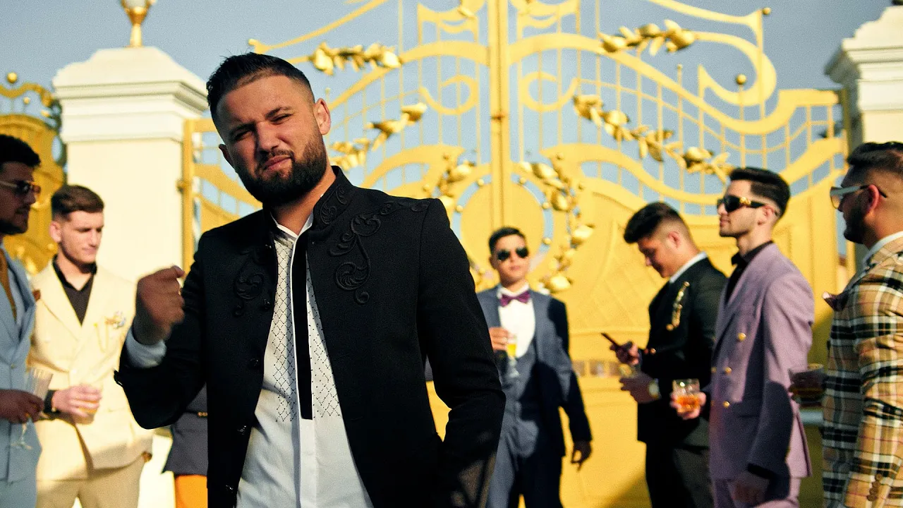 ELYS - Cod Rosu (Originala 2021)