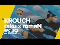 Raku x RomaN cu DJ Amilly - Am ancorat (Original Radio Edit)