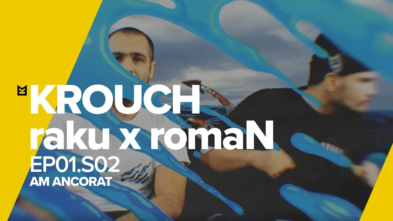 Raku x RomaN cu DJ Amilly - Am ancorat (Original Radio Edit)