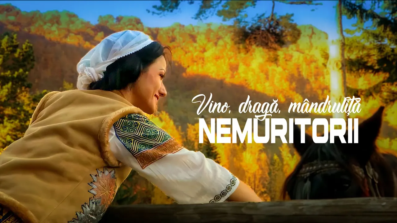 NEMURITORII - Vino, draga, mandrulita