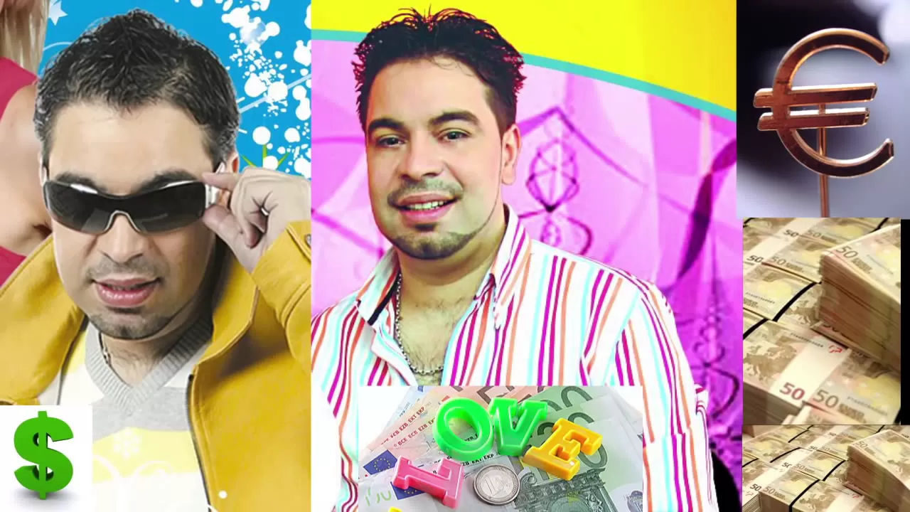 FLORIN SALAM - Imi plac banii