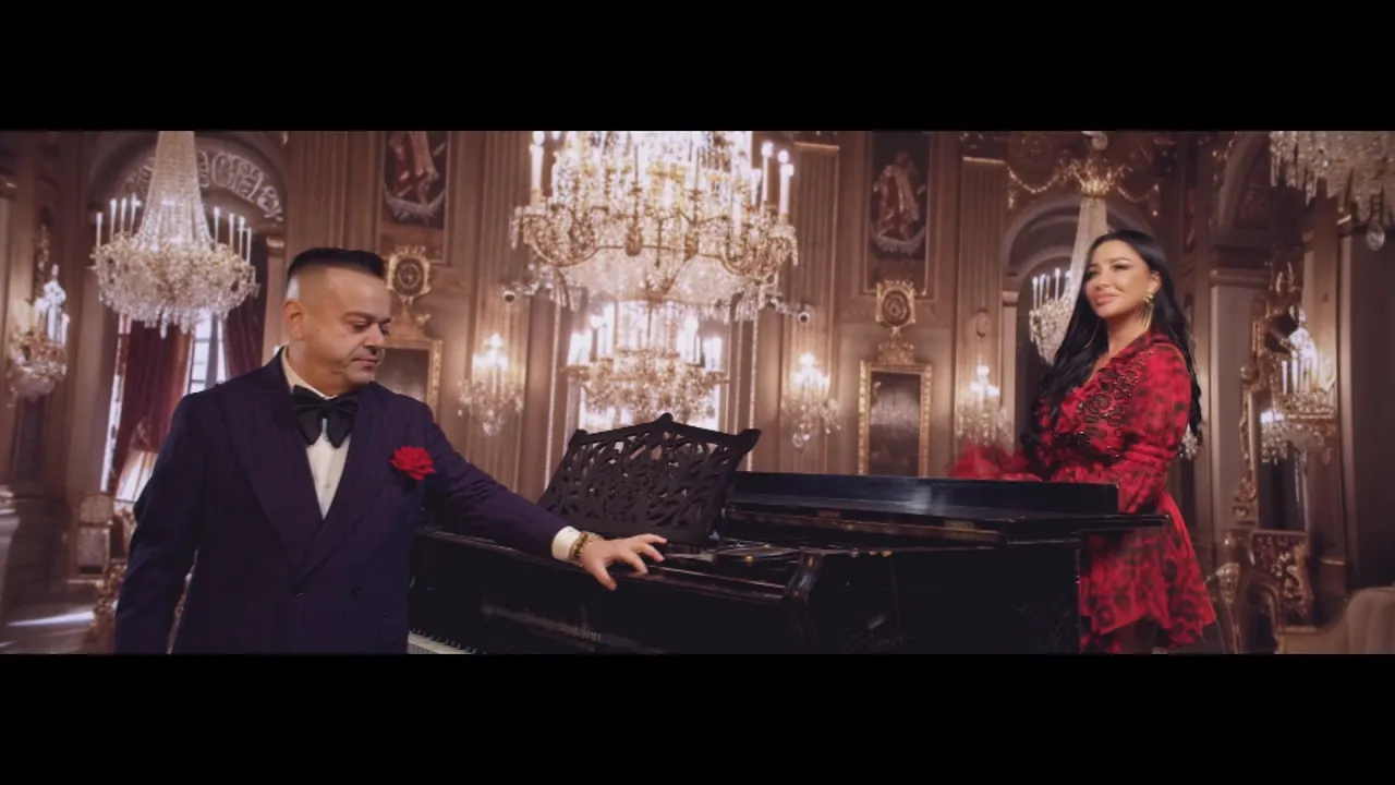 Adrian Minune x Kristiyana - Totul meu 2025