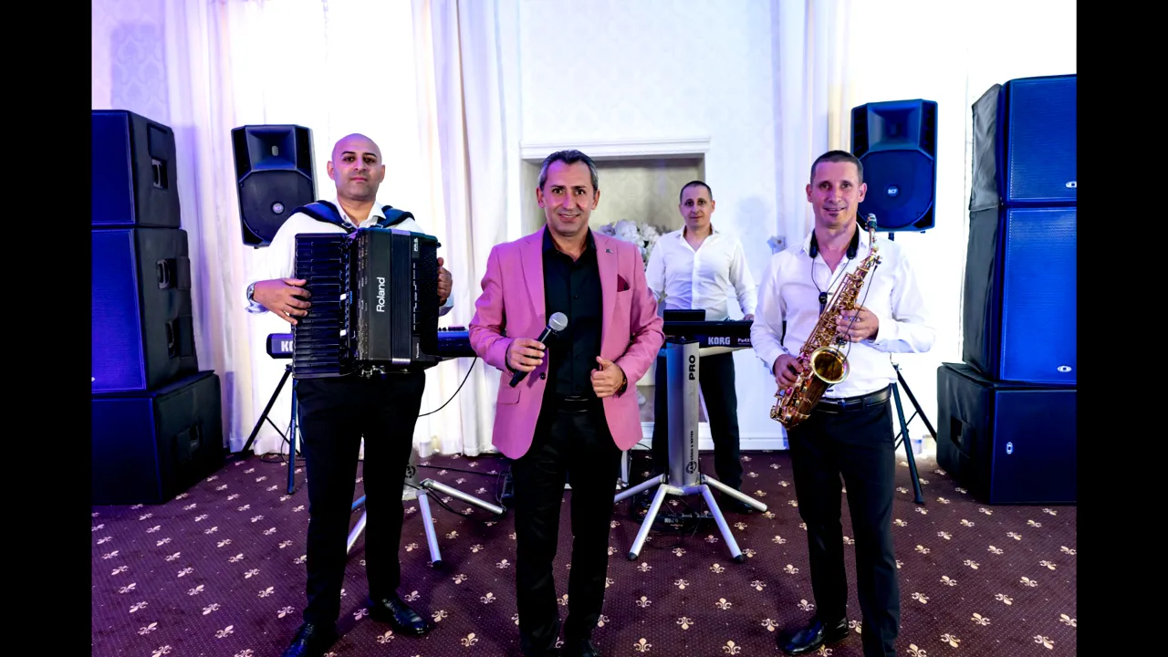 Gabi Pirnau - SUPER ASCULTARI LIVE x Tineretea Mea Frumoasa x Asa m-am nascut cu inima buna