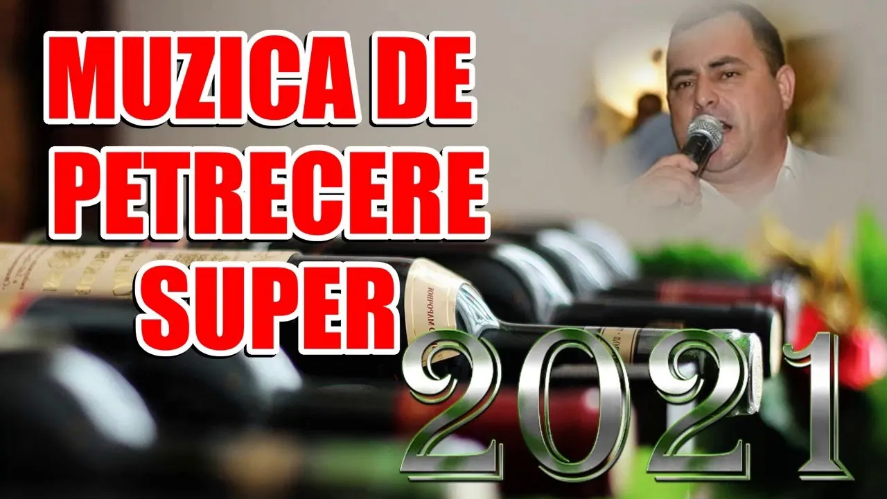 CEA MAI ASCULTATA MUZICA DE PETRECERE 2021 Colaj sarbe 2021, hore 2021, etno 2021, populara 2021