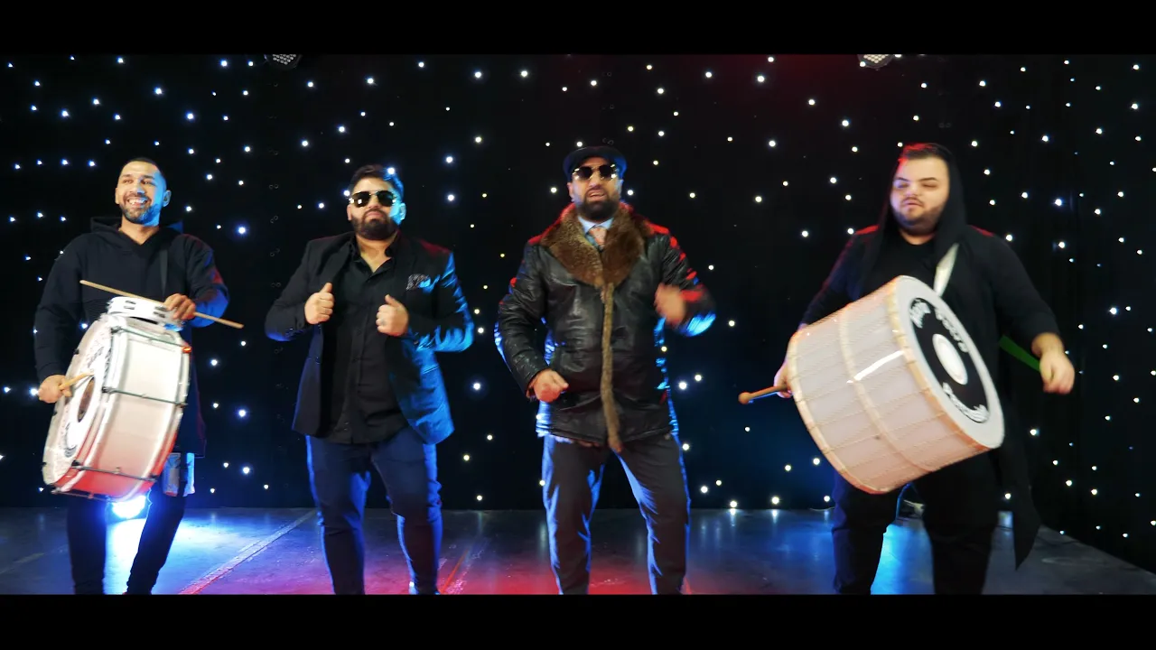 Leo de Vis Relu Pustiu - Stau ca Barosanii (Originala 2020)