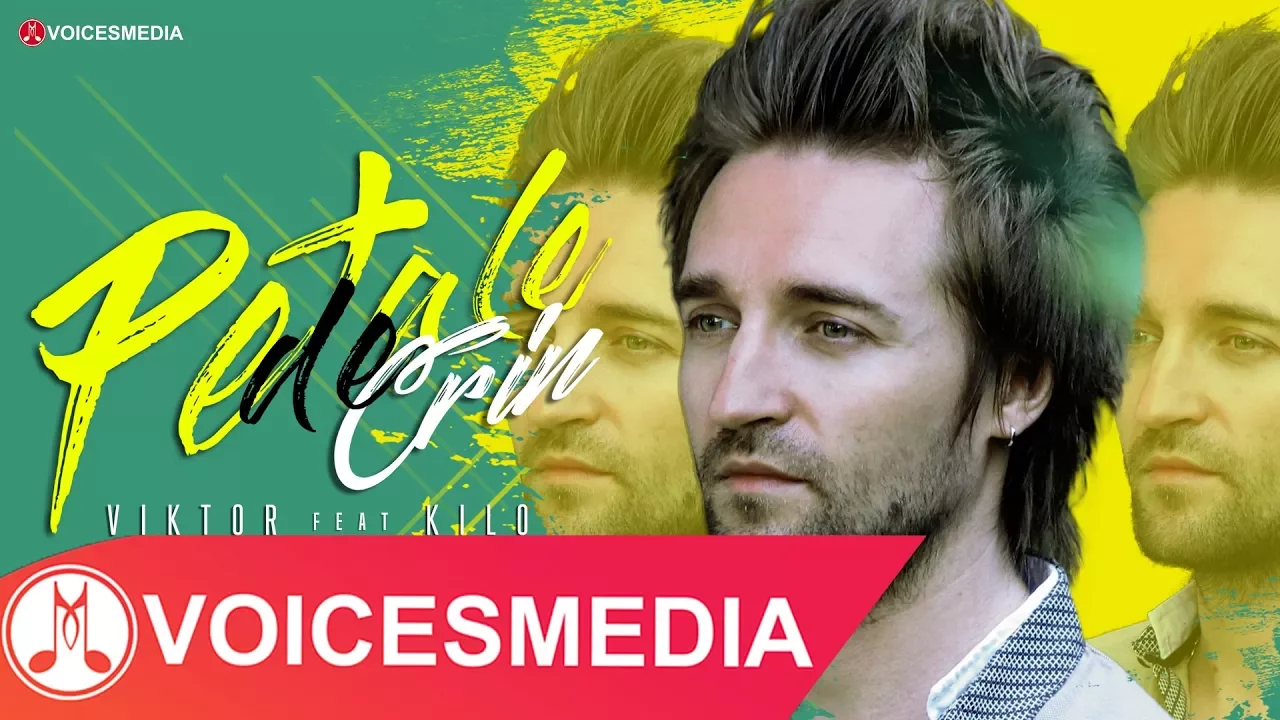 Viktor Feat. Kilo - Petale De Crin (Original Radio Edit)