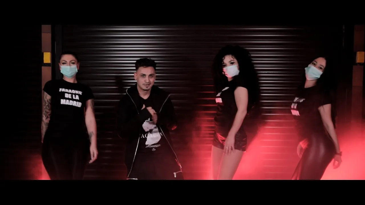 MARIUS OLANDEZU - VIRUSU' CORONA (Originala 2020)