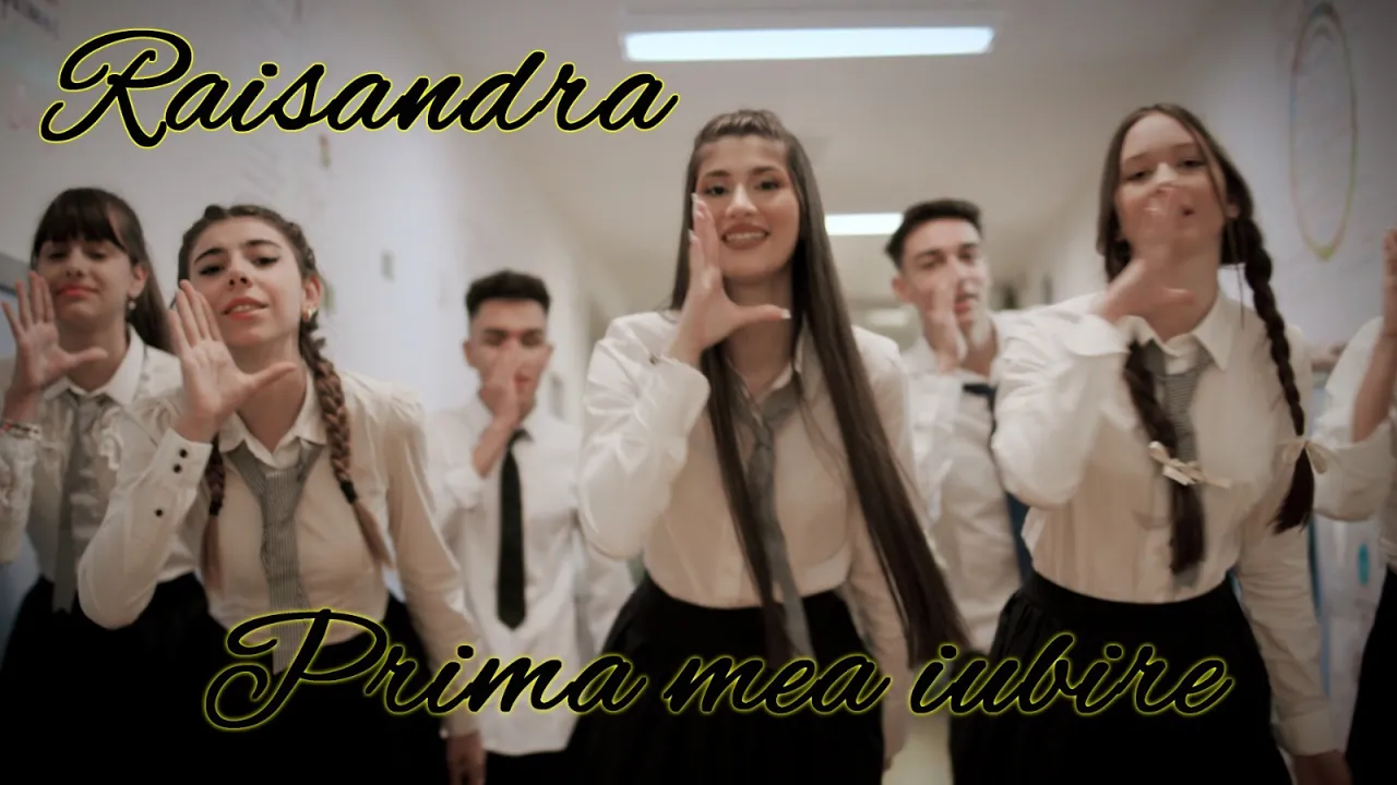 Raisandra - Prima mea iubire (Originala 2023)
