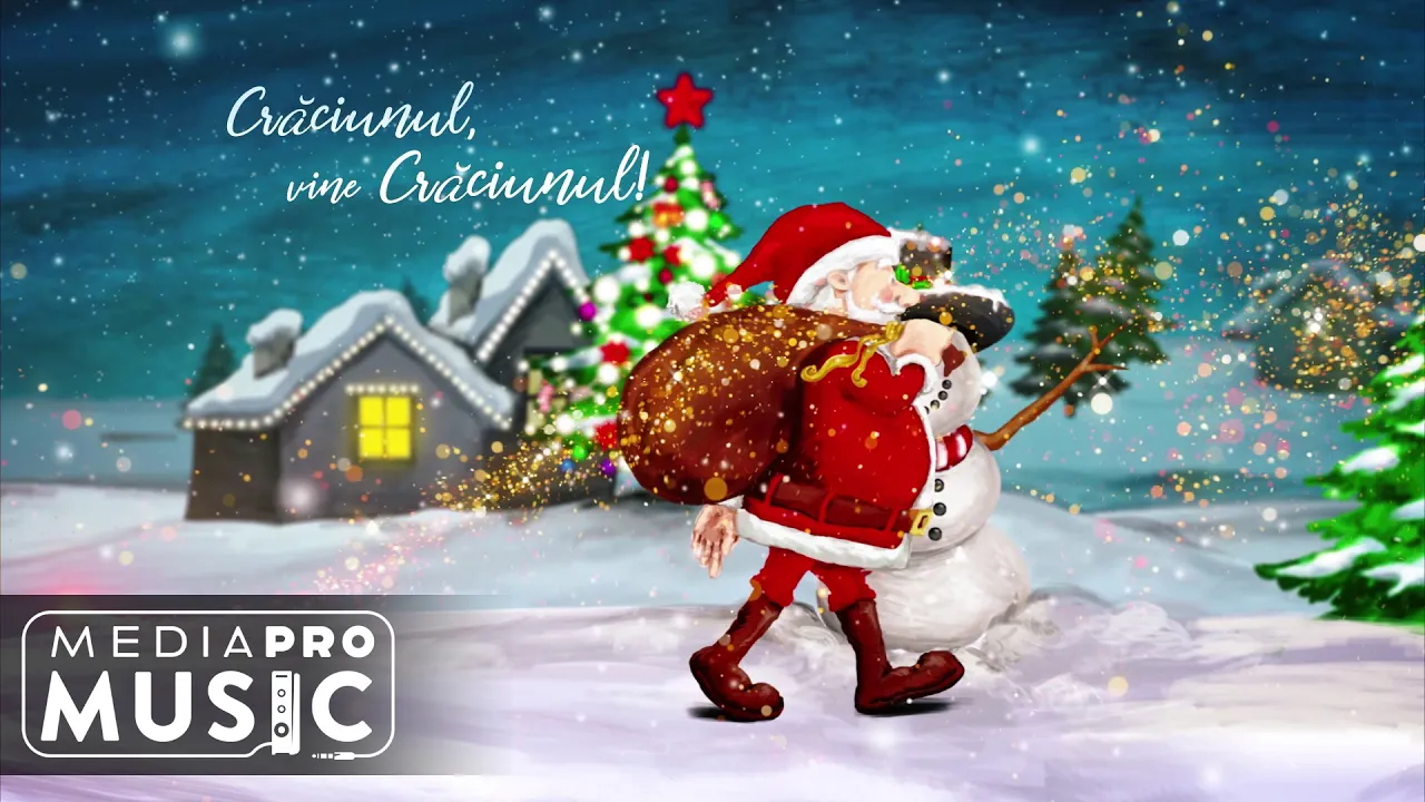 Stefan Banica - Craciunul, vine Craciunul (Original Radio Edit)