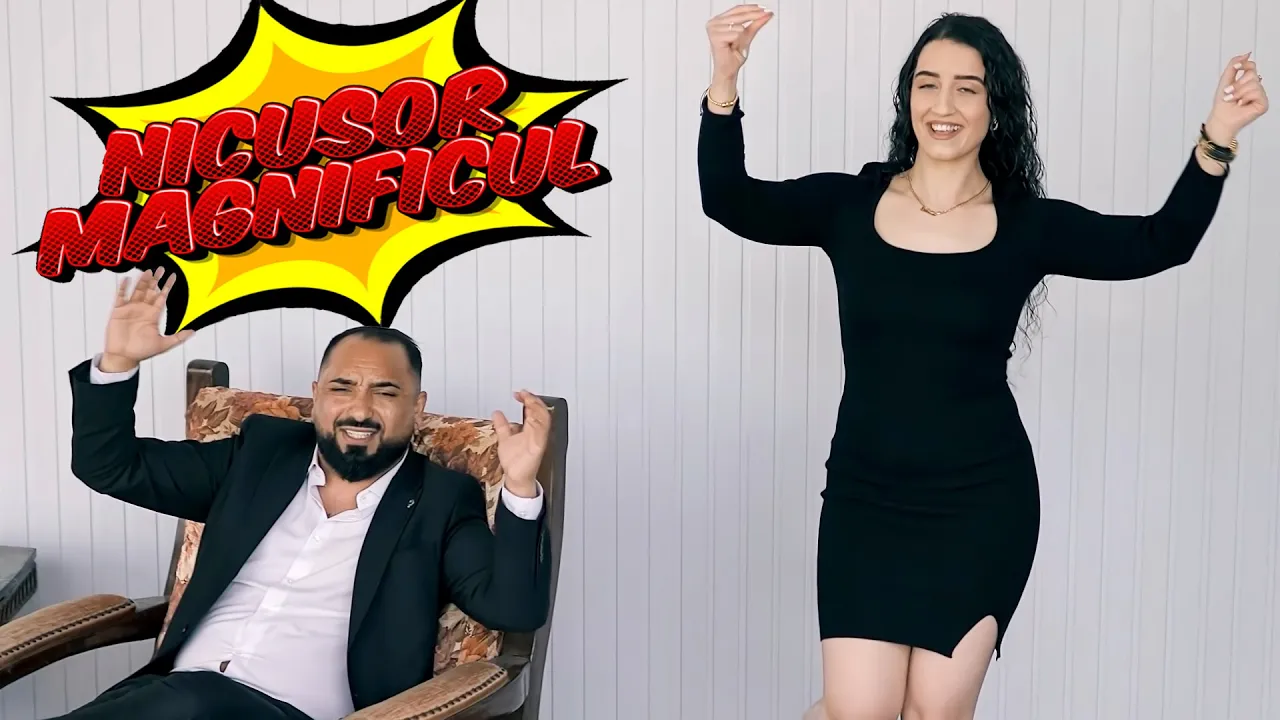 Nicusor Magnificul - Me sim ic seau zuralo