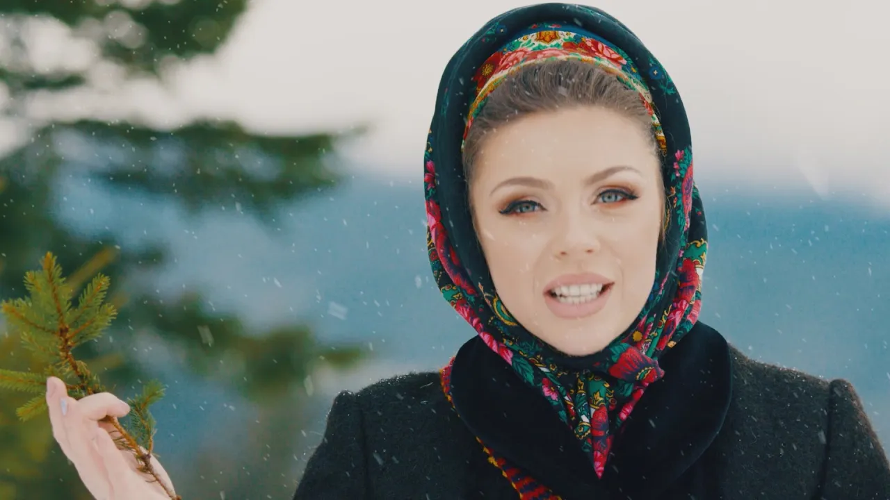 Oana - Camelia Bara - Colaj colinde 2021