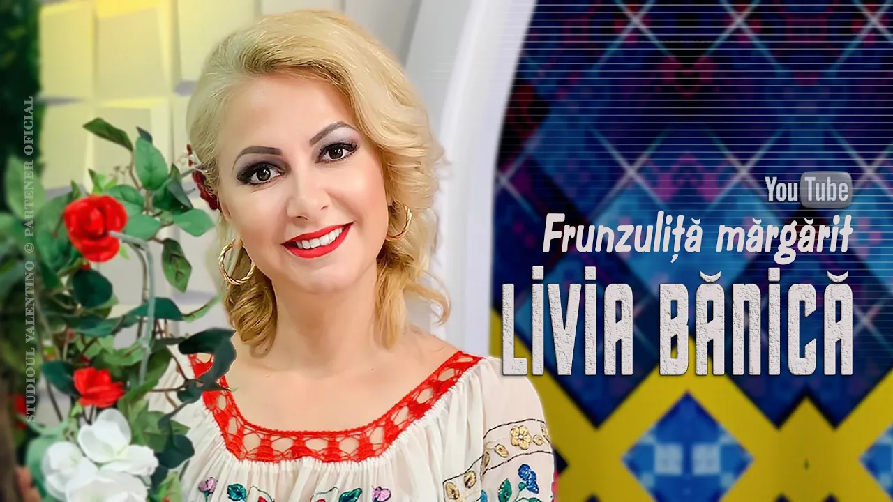 LIVIA BANICA - Frunzulita margarit