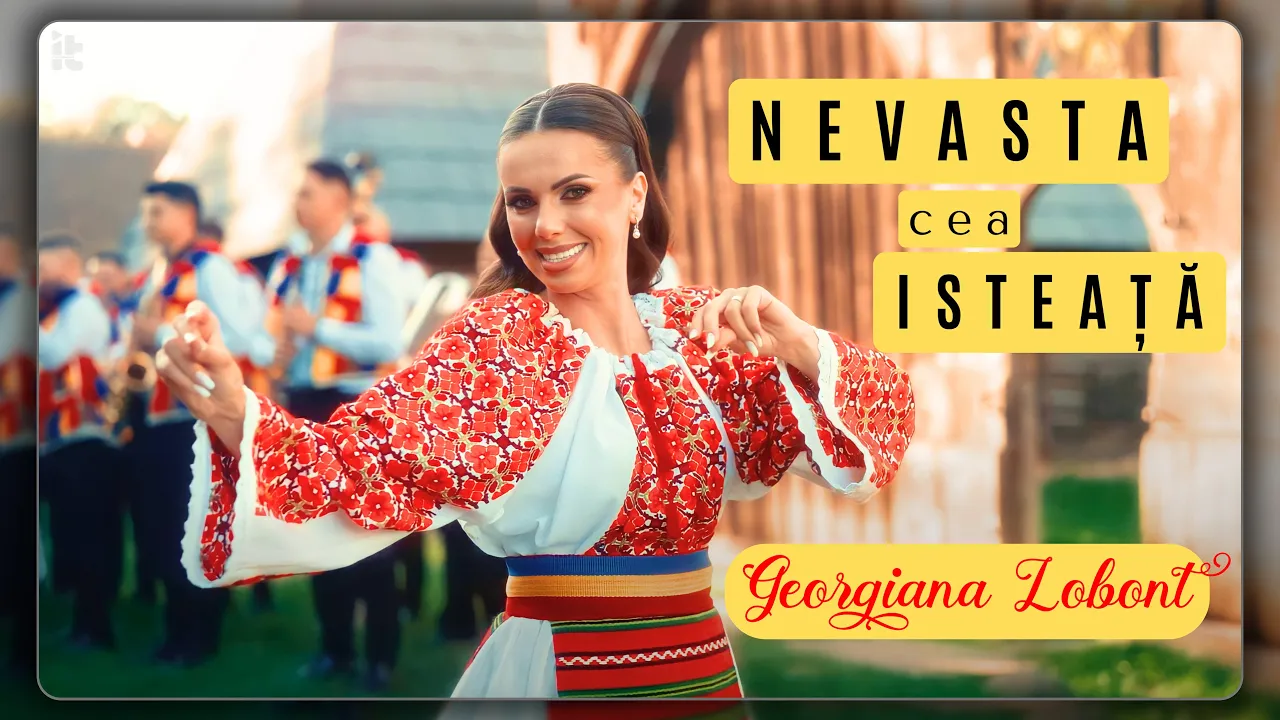 Georgiana Lobont - NEVASTA ISTEATA