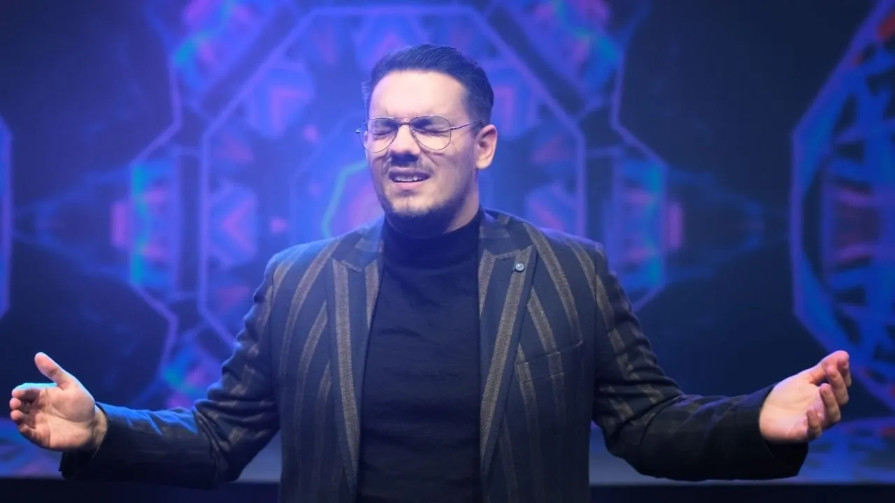 Ionut Radu & Benny Sarbu - Ca vantul de primavara Nou 2022