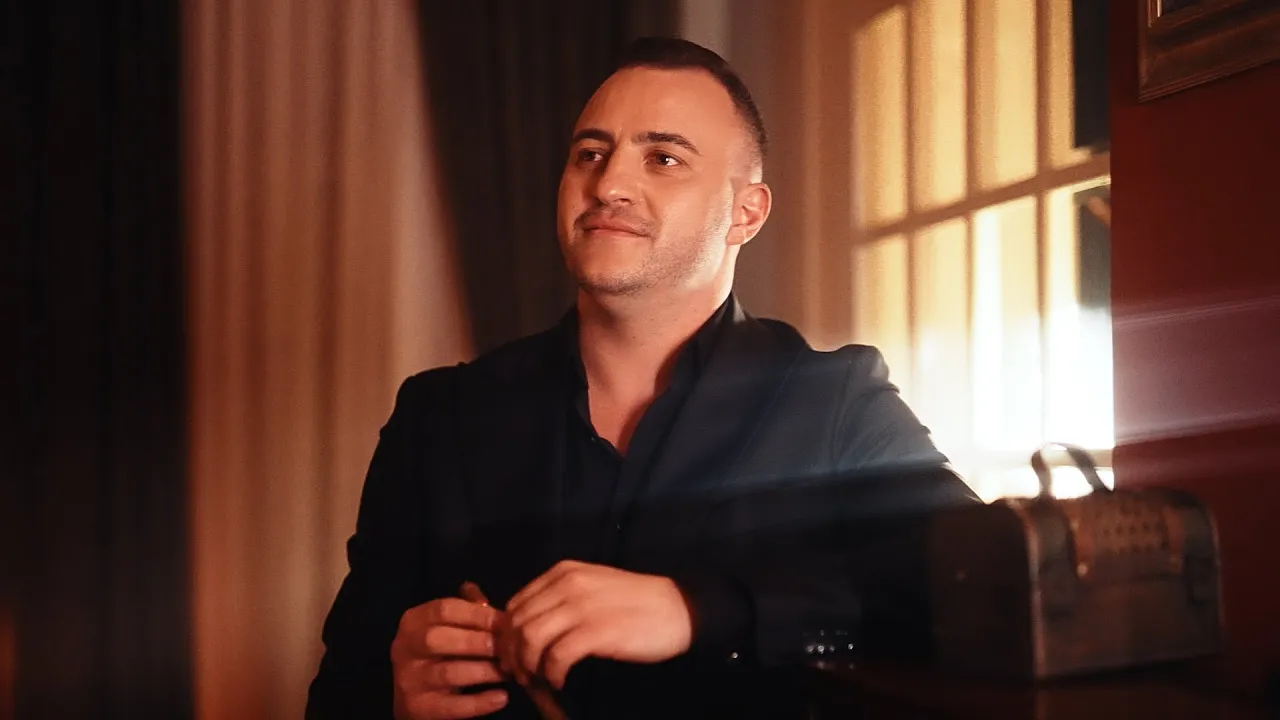 Ionut Chis - Lasa-mi zilele