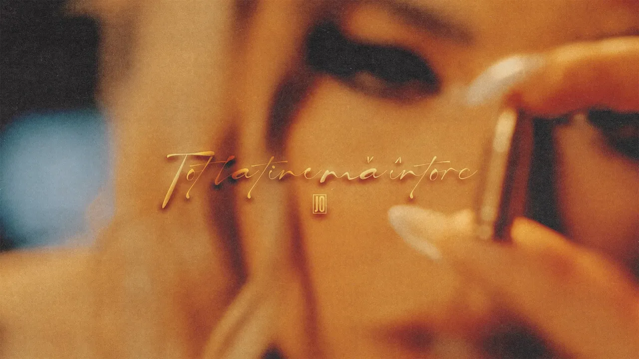 JO - Tot la tine ma intorc