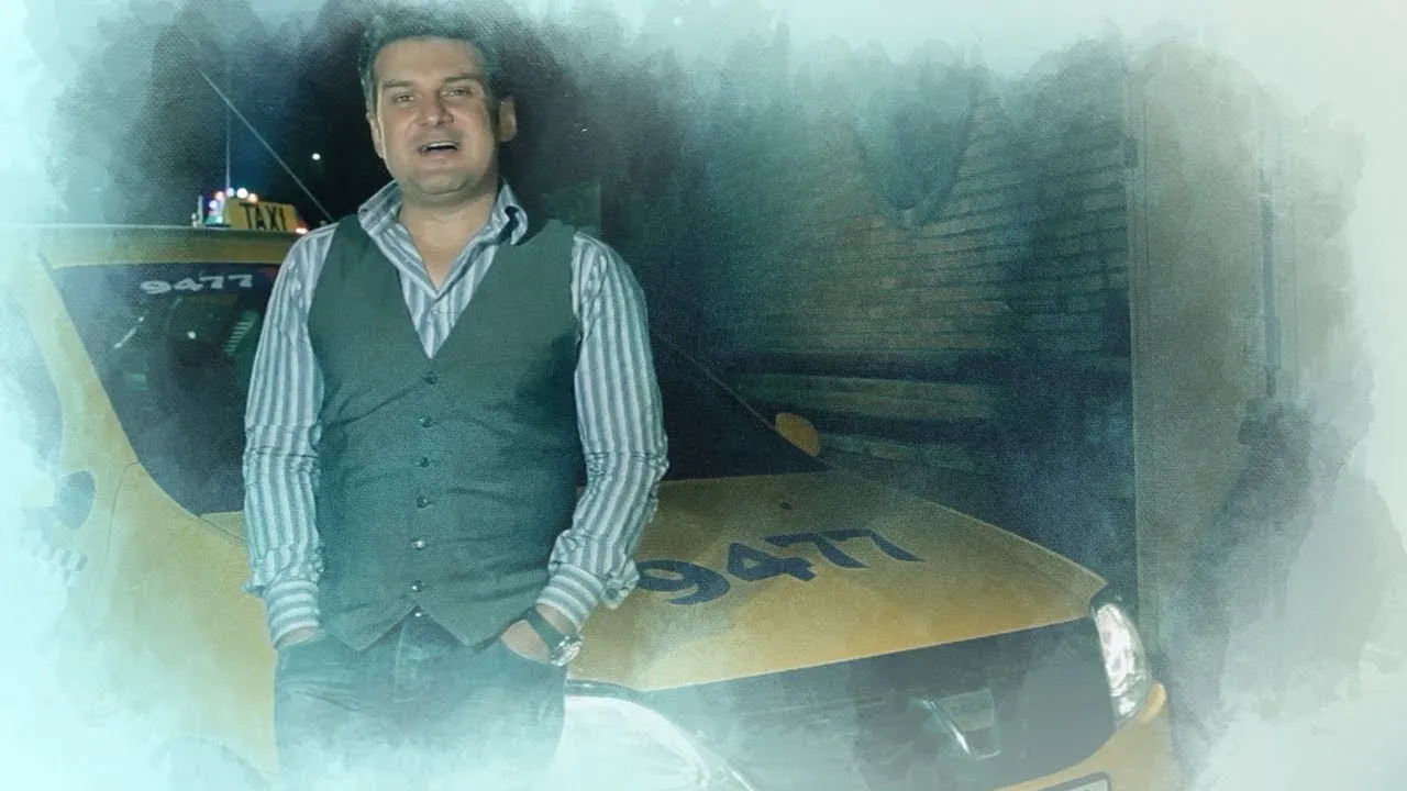 Adi De La Valcea - Ia-ti Un Taxi Repede x Adresa Inima Mea