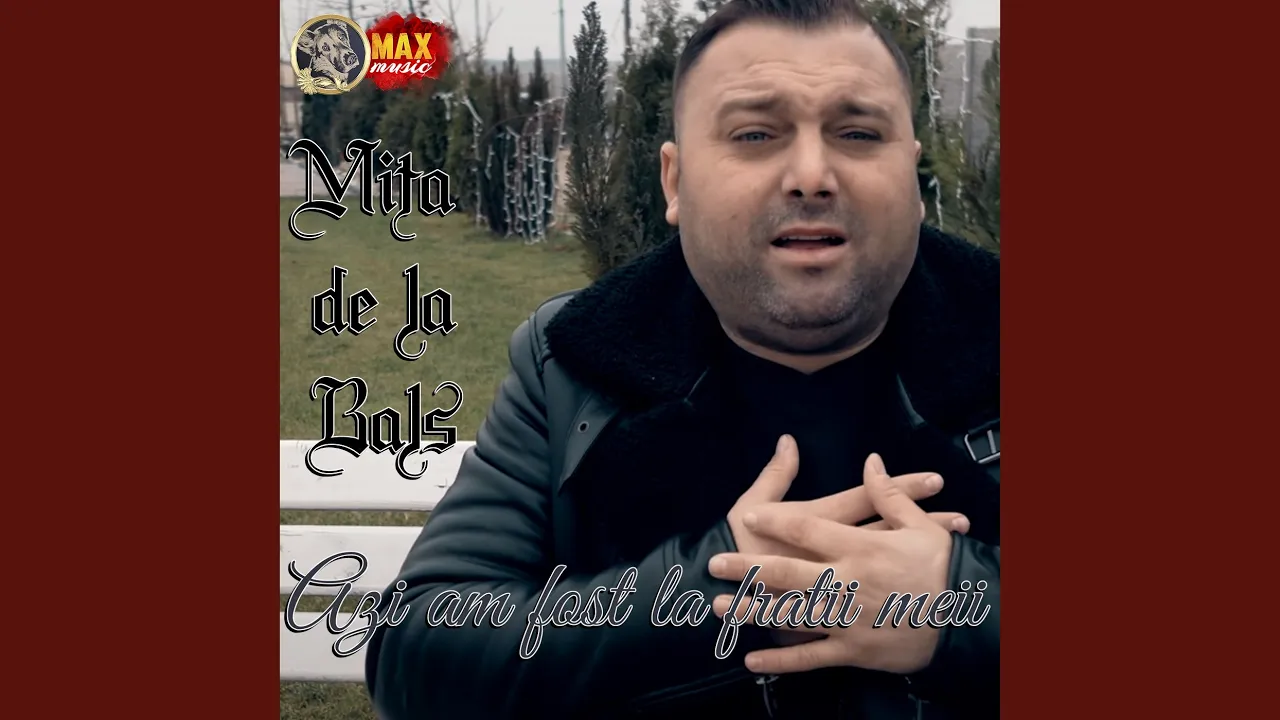MITA DE LA BALS - AZI AM FOST LA FRATII MEI (Originala 2020)
