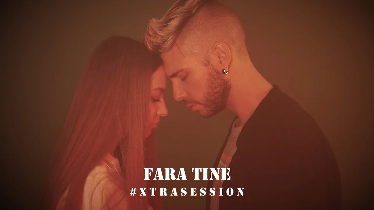 CHRISS feat. DENISA JO - Fara Tine (Studio XtraSession)
