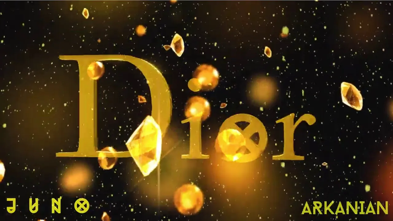 JUNO feat Arkanian - Dior (Original Radio Edit)