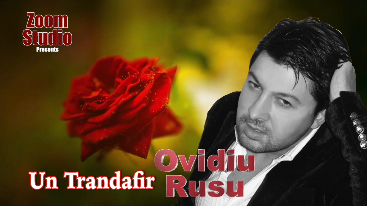 Ovidiu Rusu - Un Trandafir (Manele Vechi)