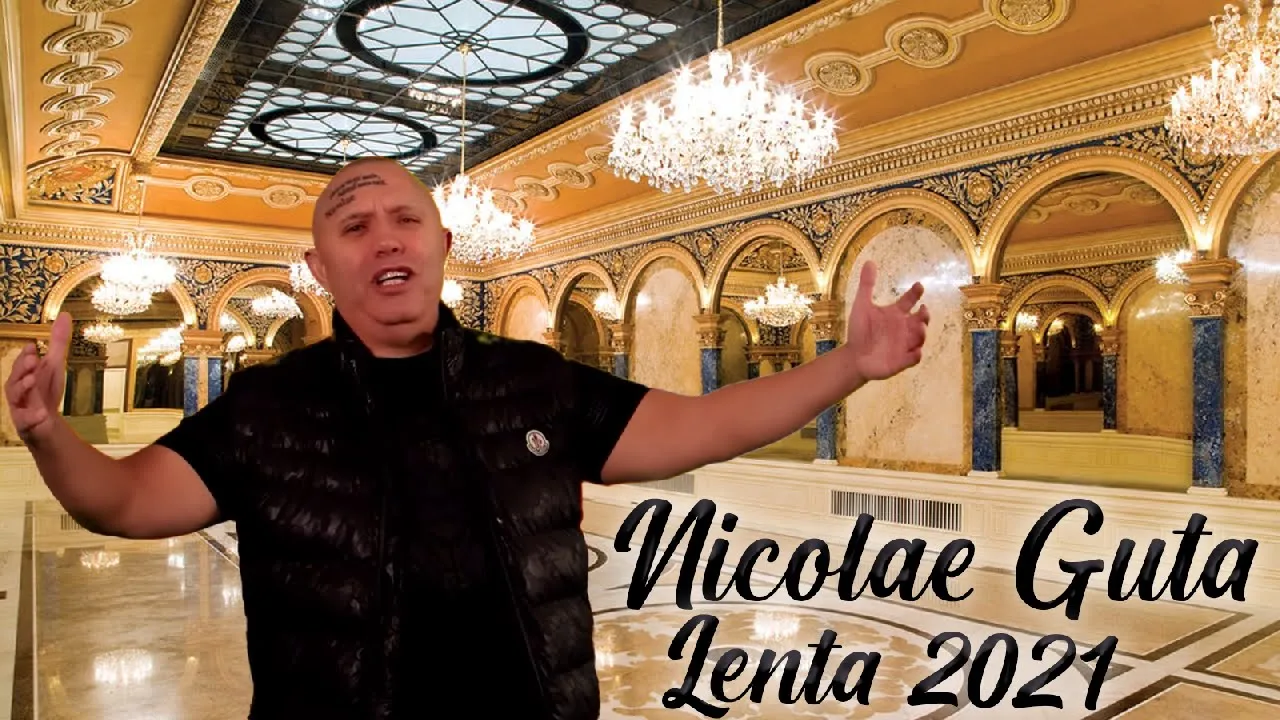 Nicolae Guta - La durere si necaz (Lenta Live 2021)
