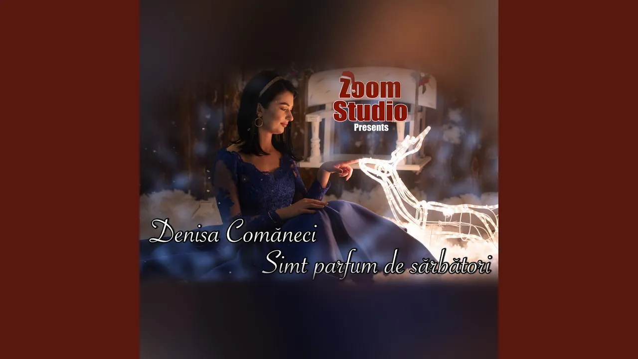 Denisa Comaneci - Simt parfum de sarbatori (COLIND)