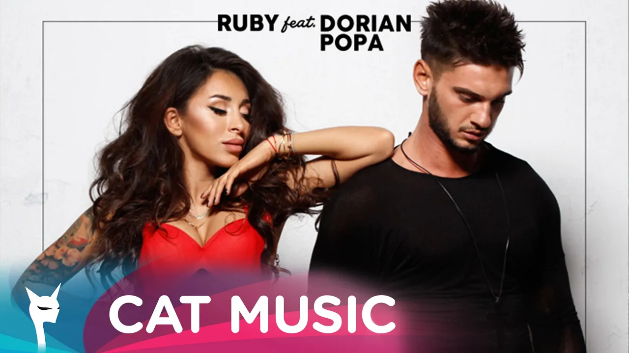 Ruby feat. Dorian Popa - Buna, ce mai zici (Original Radio Edit)