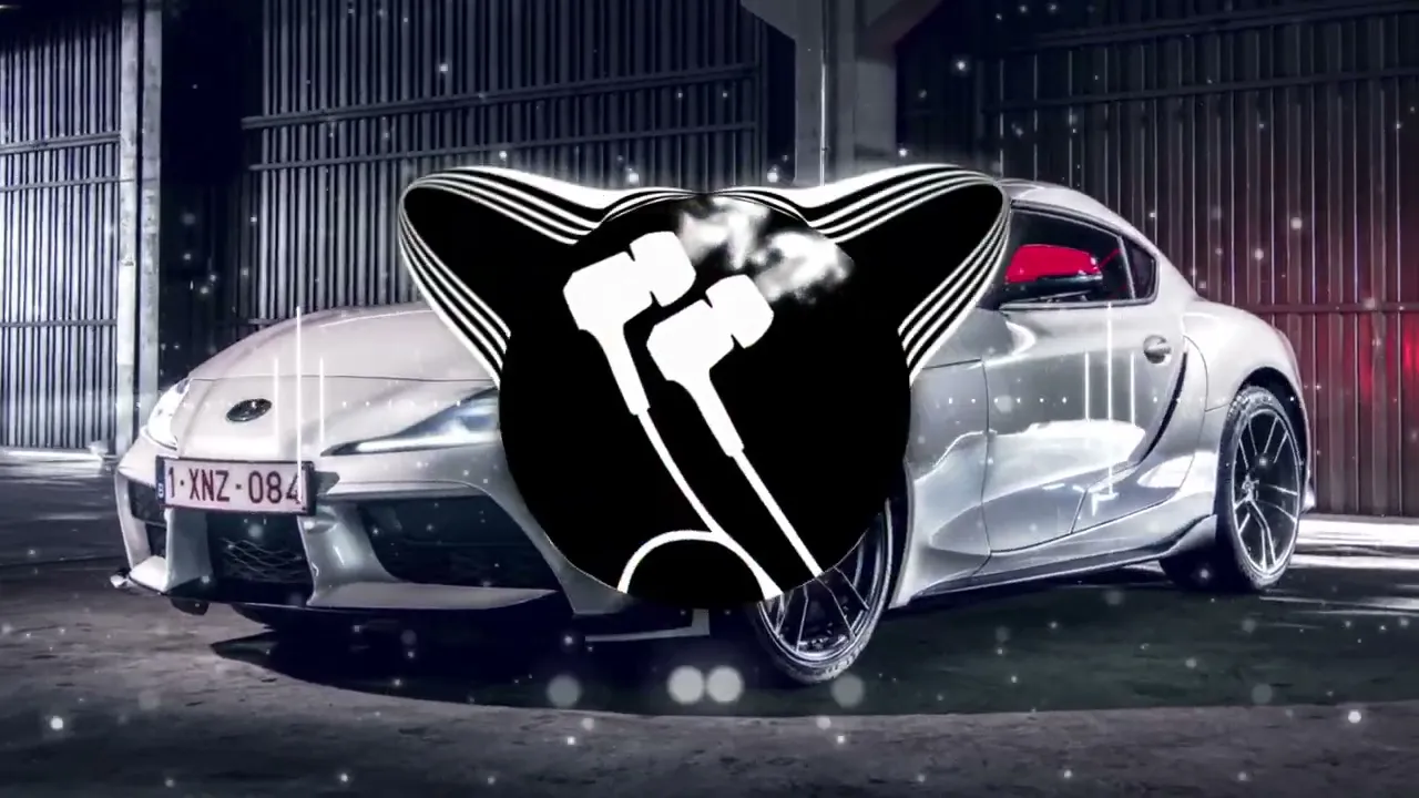 wazecode - Raijin (Bass Boosted)