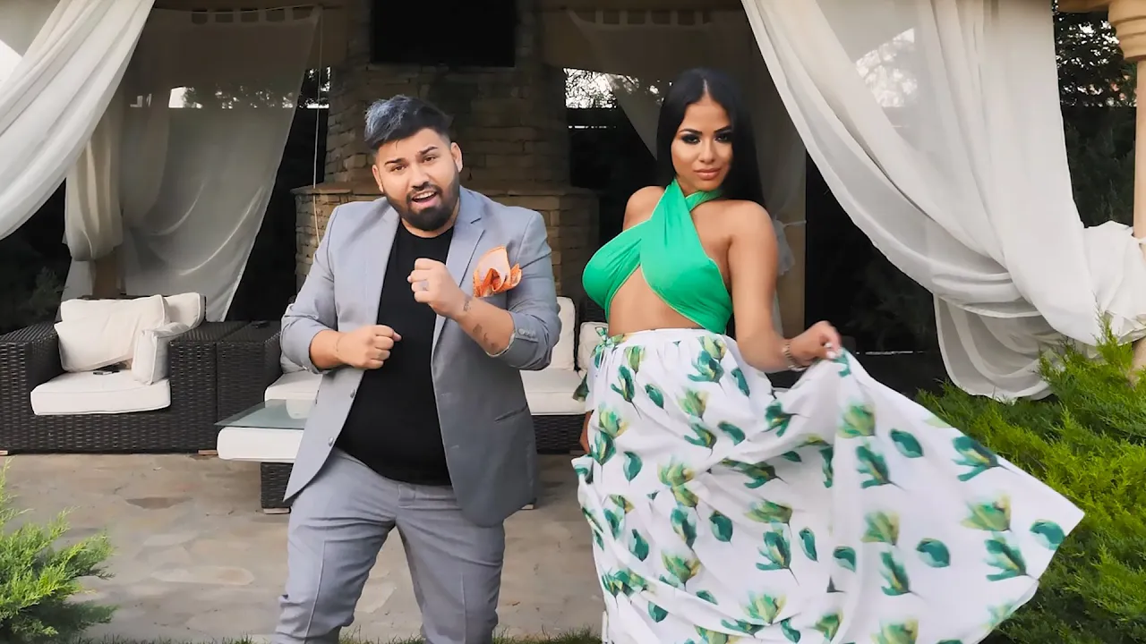 Relu Pustiu - Alaturka Romanes (Originala 2020)