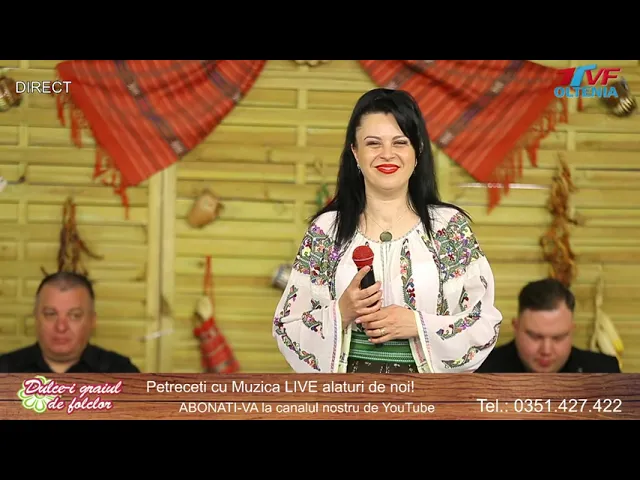 HORE SI SARBE 2022 - DANIELA DRINCEANU (CEL MAI TARE COLAJ PE 2022)