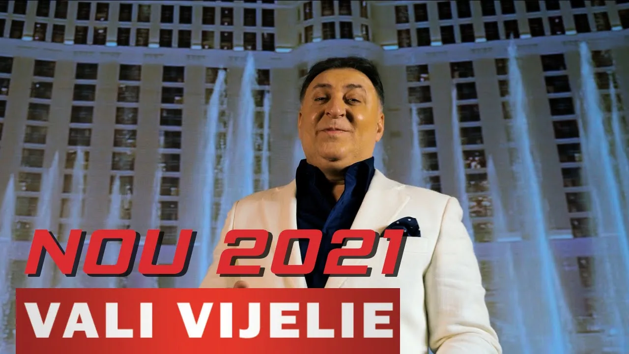 VALI VIJELIE - S-a oprit timpul (Originala 2020)