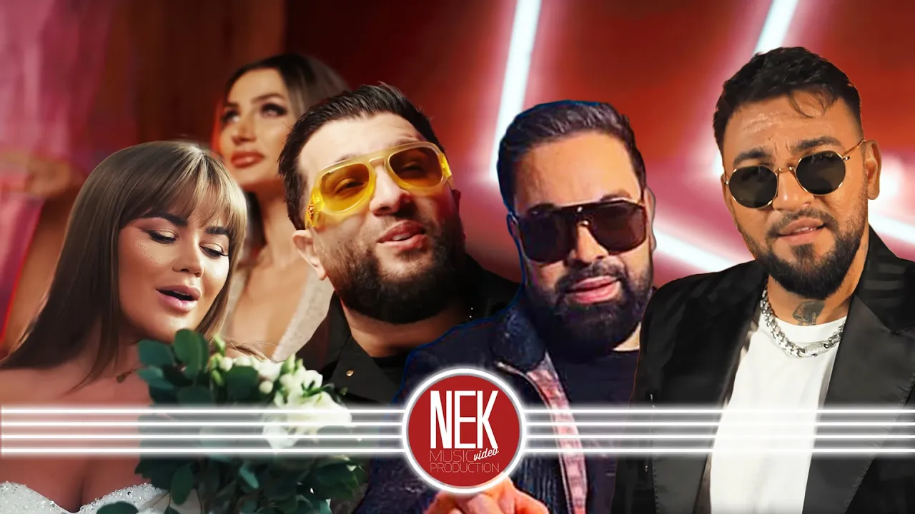 CELE MAI NOI MANELE 2023 - Colaj Revelion 2023 (Cele Mai Noi Melodii)