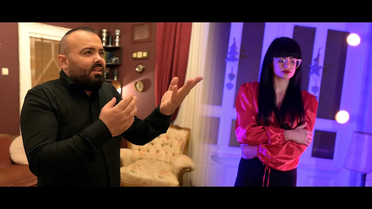 Iulian Grigoras x Mirela Husein - La usa ti-e geanta (Originala 2022)