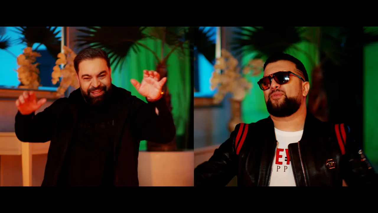 Tzanca Uraganu si Florin Salam - Ce figuranta (Originala 2020)