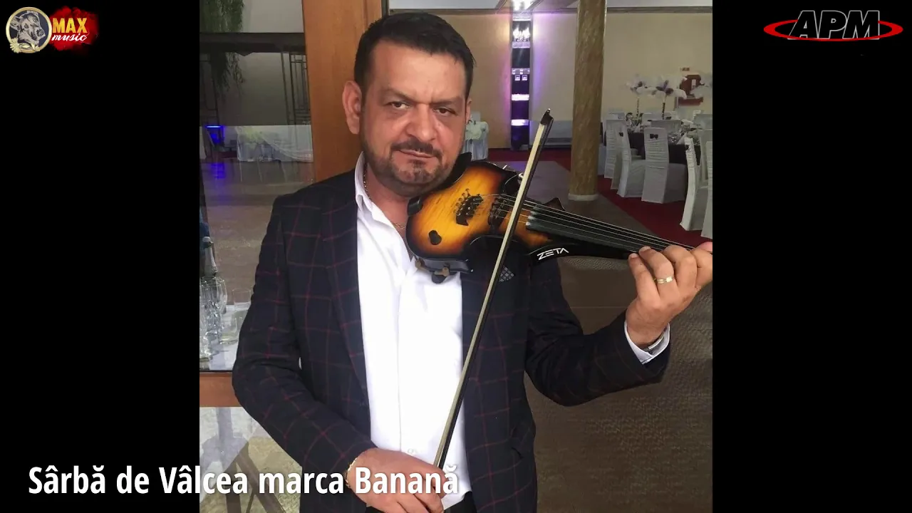 Banan de la Valcea - Sarba de Valcea marca Banana