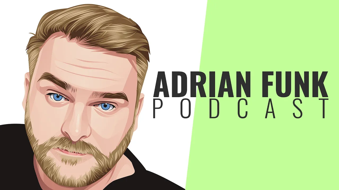ADRIAN FUNK - Podcast September 2023 (#39)